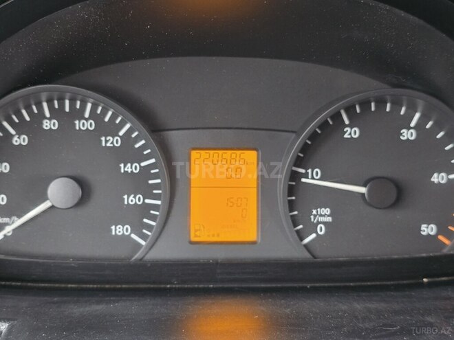 Mercedes Sprinter 511 2007, 220,700 km - 2.2 l - Bakı