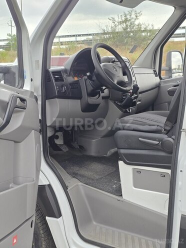 Mercedes Sprinter 511 2007, 220,700 km - 2.2 l - Bakı