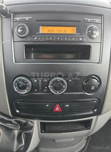 Mercedes Sprinter 511 2007, 220,700 km - 2.2 l - Bakı