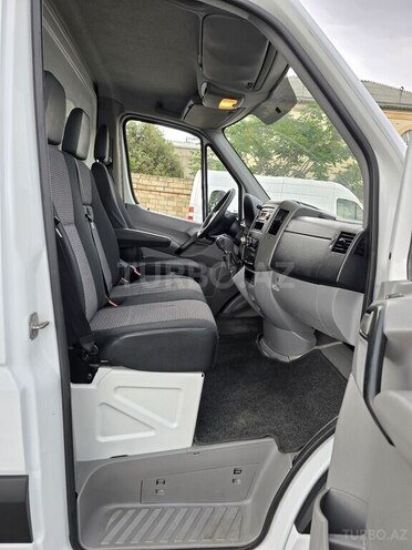 Mercedes Sprinter 511 2007, 220,700 km - 2.2 l - Bakı