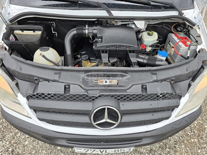 Mercedes Sprinter 511 2007, 220,700 km - 2.2 l - Bakı