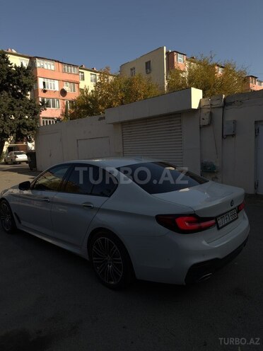 BMW 520 2018, 190,000 km - 2.0 l - Bakı