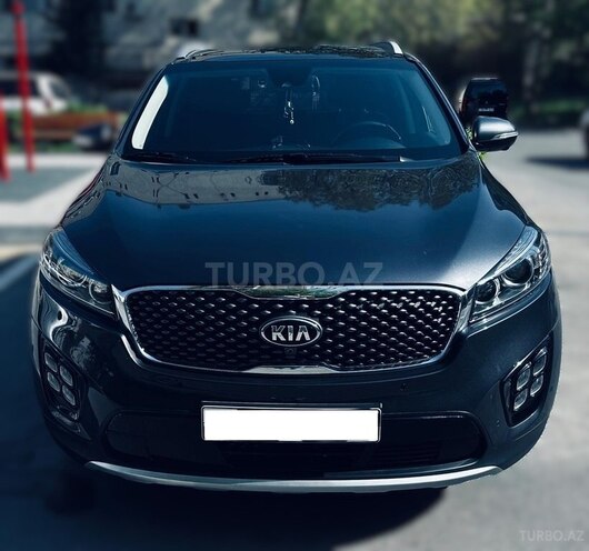 Kia Sorento-1