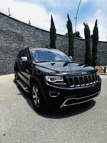 Jeep Grand Cherokee 2013, 194,000 km - 3.6 l - Bakı