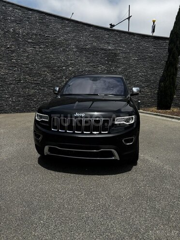Jeep Grand Cherokee 2013, 194,000 km - 3.6 l - Bakı