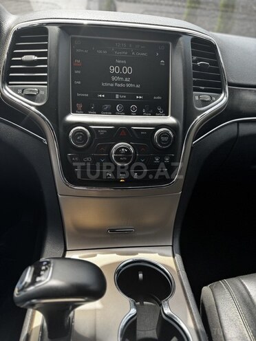 Jeep Grand Cherokee 2013, 194,000 km - 3.6 l - Bakı