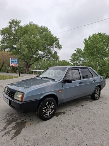 LADA (VAZ) 21099 1993, 124,557 km - 1.6 l - Göyçay