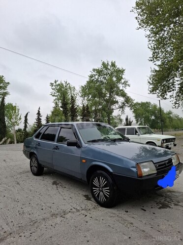 LADA (VAZ) 21099 1993, 124,557 km - 1.6 l - Göyçay