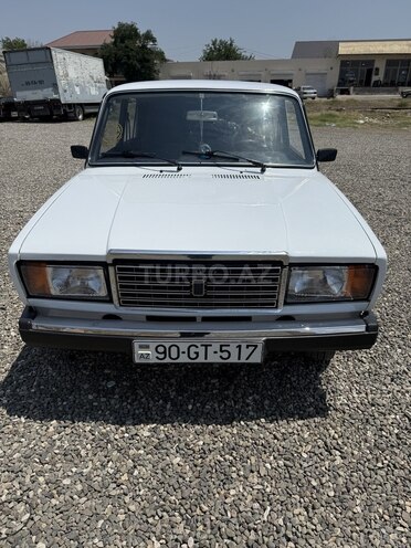 LADA (VAZ) 2107 2009, 35,246 km - 1.6 l - Goranboy