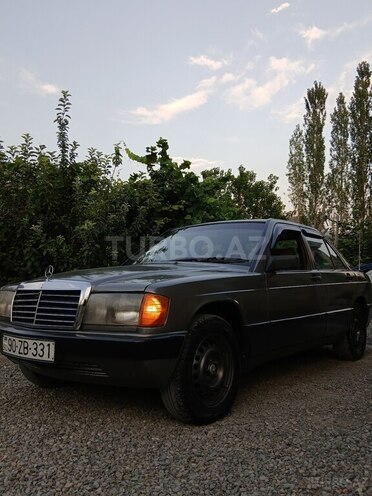 Mercedes 190 1988, 542,843 km - 2.5 l - Bərdə
