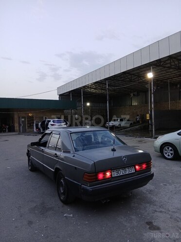 Mercedes 190 1988, 542,843 km - 2.5 l - Bərdə