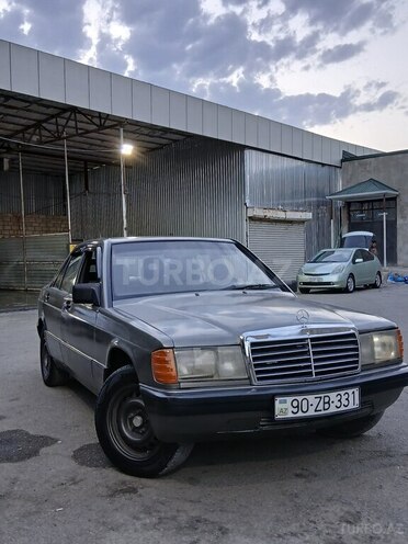 Mercedes 190 1988, 542,843 km - 2.5 l - Bərdə