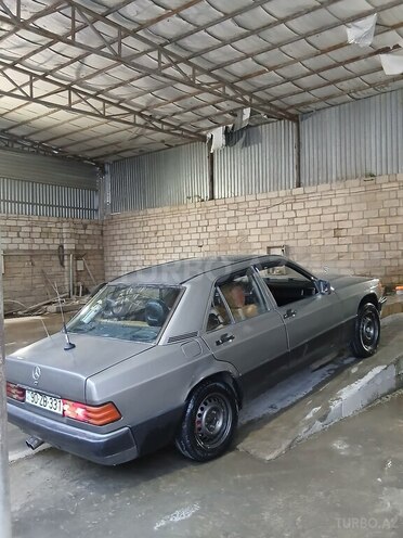 Mercedes 190 1988, 542,843 km - 2.5 l - Bərdə