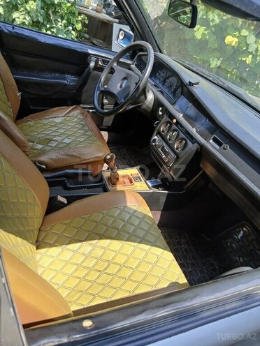 Mercedes 190 1988, 542,843 km - 2.5 l - Bərdə