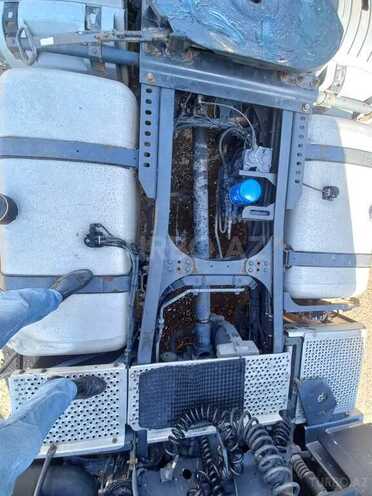 Mercedes Actros 1844 2008, 1,000,000 km - 12.0 л - Bakı