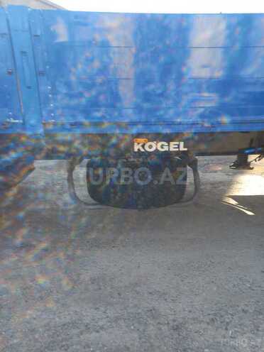 Mercedes Actros 1844 2008, 1,000,000 km - 12.0 л - Bakı