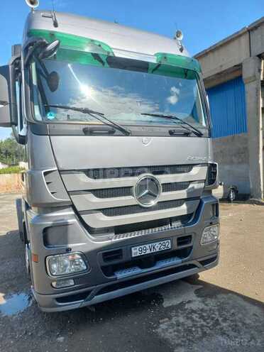 Mercedes Actros 1844 2008, 1,000,000 km - 12.0 л - Bakı