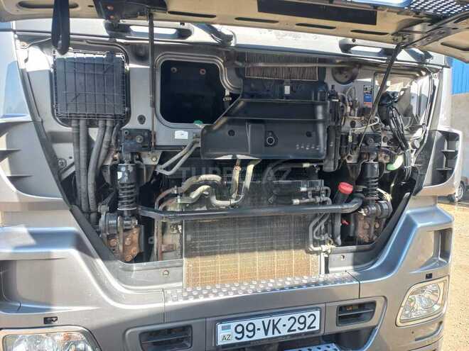 Mercedes Actros 1844 2008, 1,000,000 km - 12.0 л - Bakı