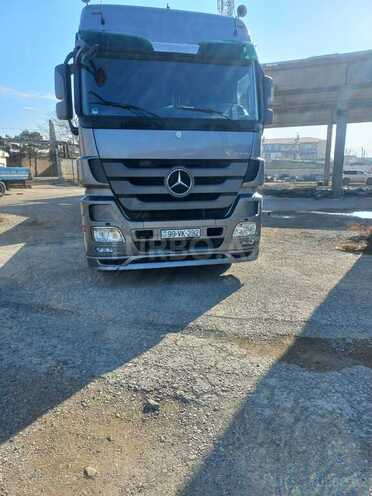 Mercedes Actros 1844 2008, 1,000,000 km - 12.0 л - Bakı