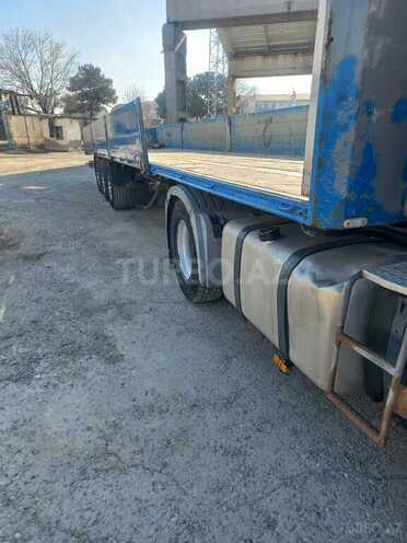 Mercedes Actros 1844 2008, 1,000,000 km - 12.0 л - Bakı