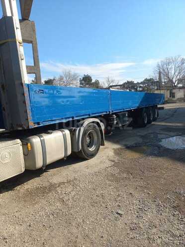 Mercedes Actros 1844 2008, 1,000,000 km - 12.0 л - Bakı