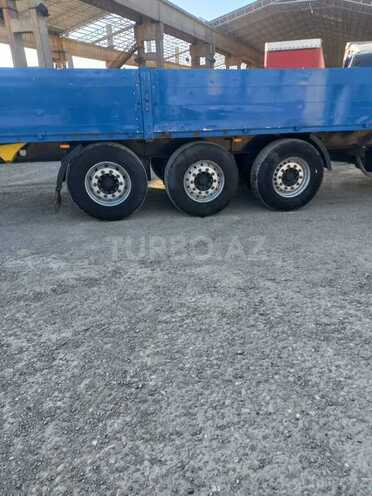 Mercedes Actros 1844 2008, 1,000,000 km - 12.0 л - Bakı