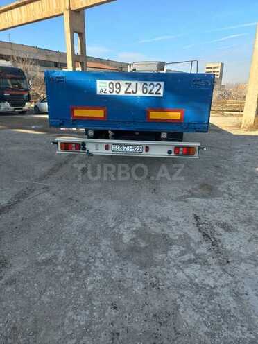 Mercedes Actros 1844 2008, 1,000,000 km - 12.0 л - Bakı