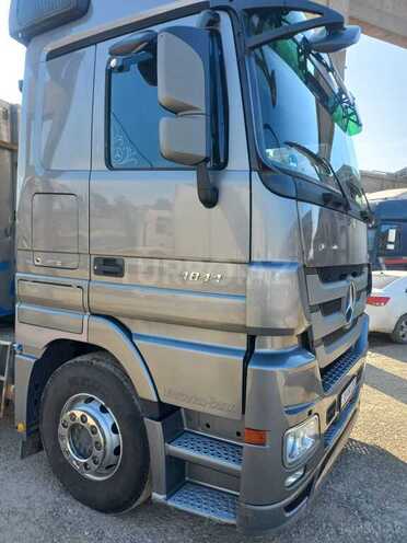 Mercedes Actros 1844 2008, 1,000,000 km - 12.0 л - Bakı