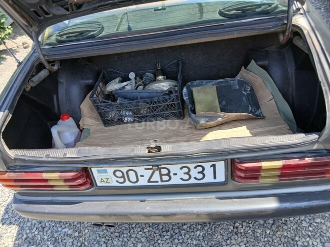 Mercedes 190 1988, 542,843 km - 2.5 l - Bərdə