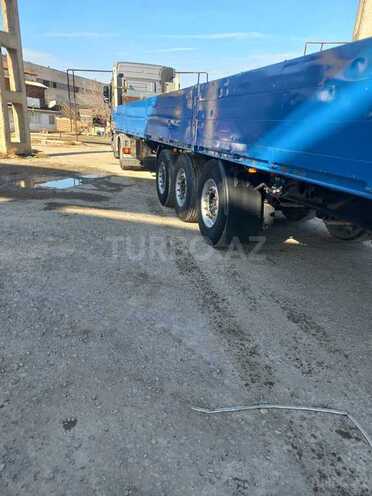 Mercedes Actros 1844 2008, 1,000,000 km - 12.0 л - Bakı