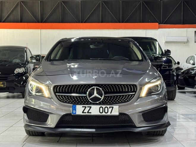 Mercedes CLA 200 2013, 231,200 km - 2.0 l - Bakı