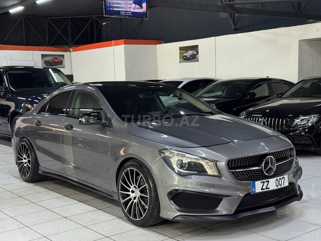 Mercedes CLA 200 2013, 231,200 km - 2.0 l - Bakı