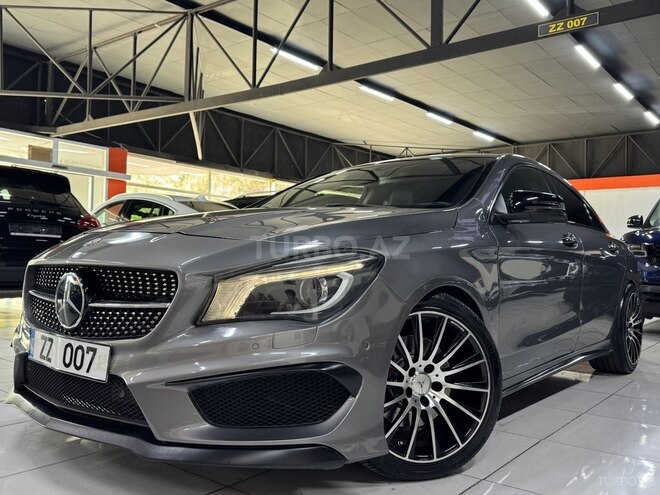 Mercedes CLA 200 2013, 231,200 km - 2.0 l - Bakı