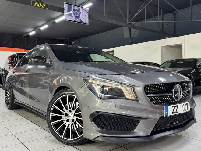 Mercedes CLA 200 2013, 231,200 km - 2.0 l - Bakı