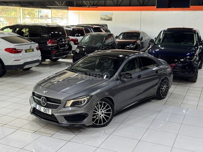 Mercedes CLA 200 2013, 231,200 km - 2.0 l - Bakı