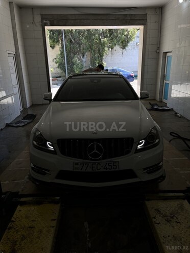 Mercedes C 250 2013, 250,000 km - 1.8 l - Bakı