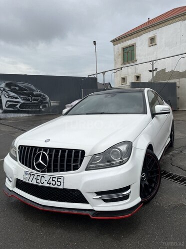 Mercedes C 250 2013, 250,000 km - 1.8 l - Bakı