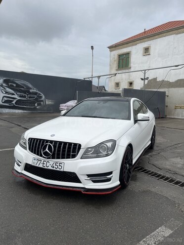 Mercedes C 250 2013, 250,000 km - 1.8 l - Bakı