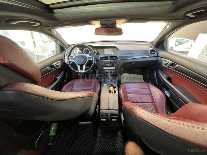 Mercedes C 250 2013, 250,000 km - 1.8 l - Bakı
