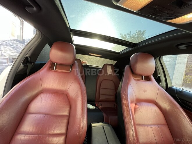 Mercedes C 250 2013, 250,000 km - 1.8 l - Bakı