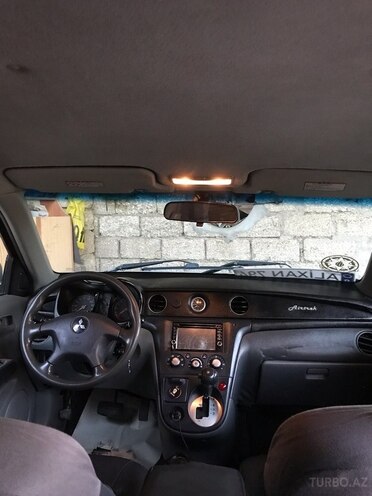 Mitsubishi Airtrek 2002, 347,000 km - 2.0 l - Bakı
