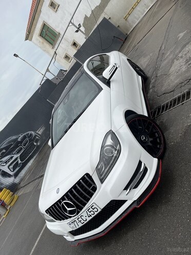 Mercedes C 250 2013, 250,000 km - 1.8 l - Bakı