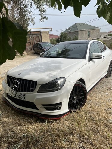 Mercedes C 250 2013, 250,000 km - 1.8 l - Bakı