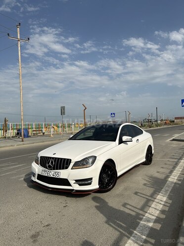 Mercedes C 250 2013, 250,000 km - 1.8 l - Bakı
