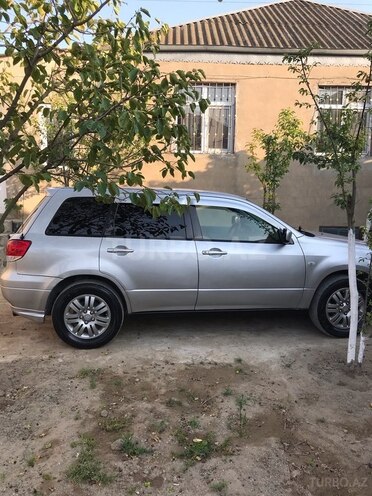 Mitsubishi Airtrek 2002, 347,000 km - 2.0 l - Bakı