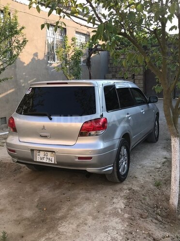 Mitsubishi Airtrek 2002, 347,000 km - 2.0 l - Bakı