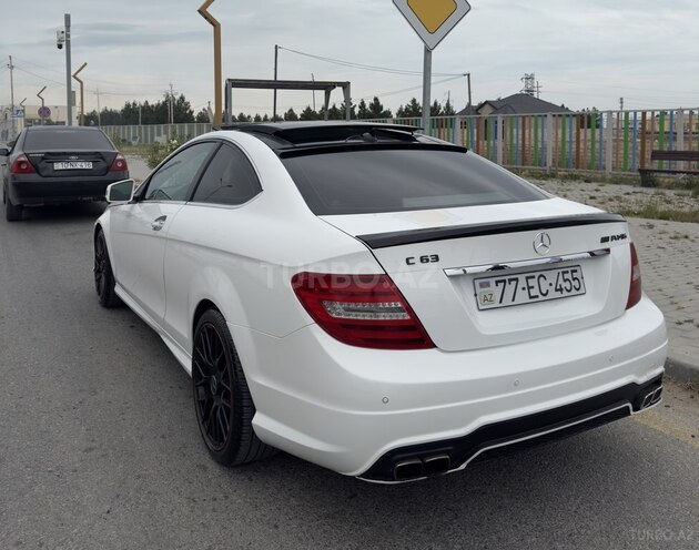 Mercedes C 250 2013, 250,000 km - 1.8 l - Bakı