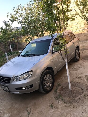 Mitsubishi Airtrek 2002, 347,000 km - 2.0 l - Bakı