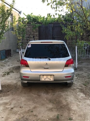 Mitsubishi Airtrek 2002, 347,000 km - 2.0 l - Bakı