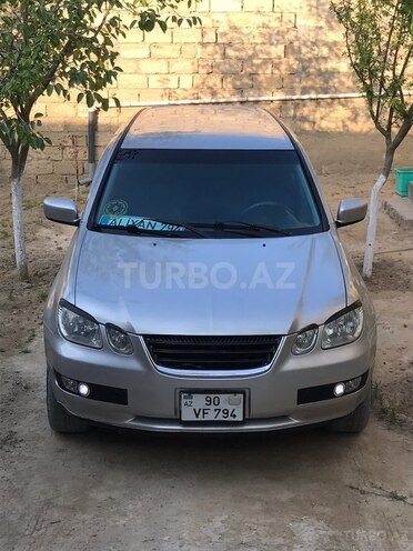 Mitsubishi Airtrek 2002, 347,000 km - 2.0 l - Bakı